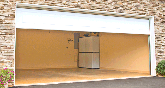 MyHome Garage Doors - Garage Door Screens - Moving Image